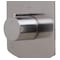 Alfi Brand Brushed Nckl Concealed 3-Way Thermostatic Valve Shower Mixer Rnd Knobs AB4001-BN - alternate 2